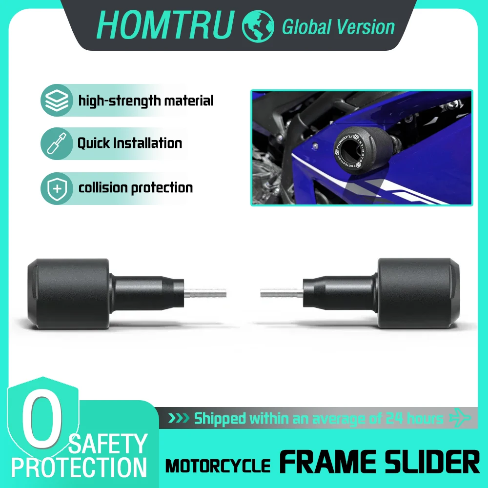 

For Suzuki GSX-S125 GP 2017-2018 motorcycle modification frame slider engine clutch crash pad protector accessories
