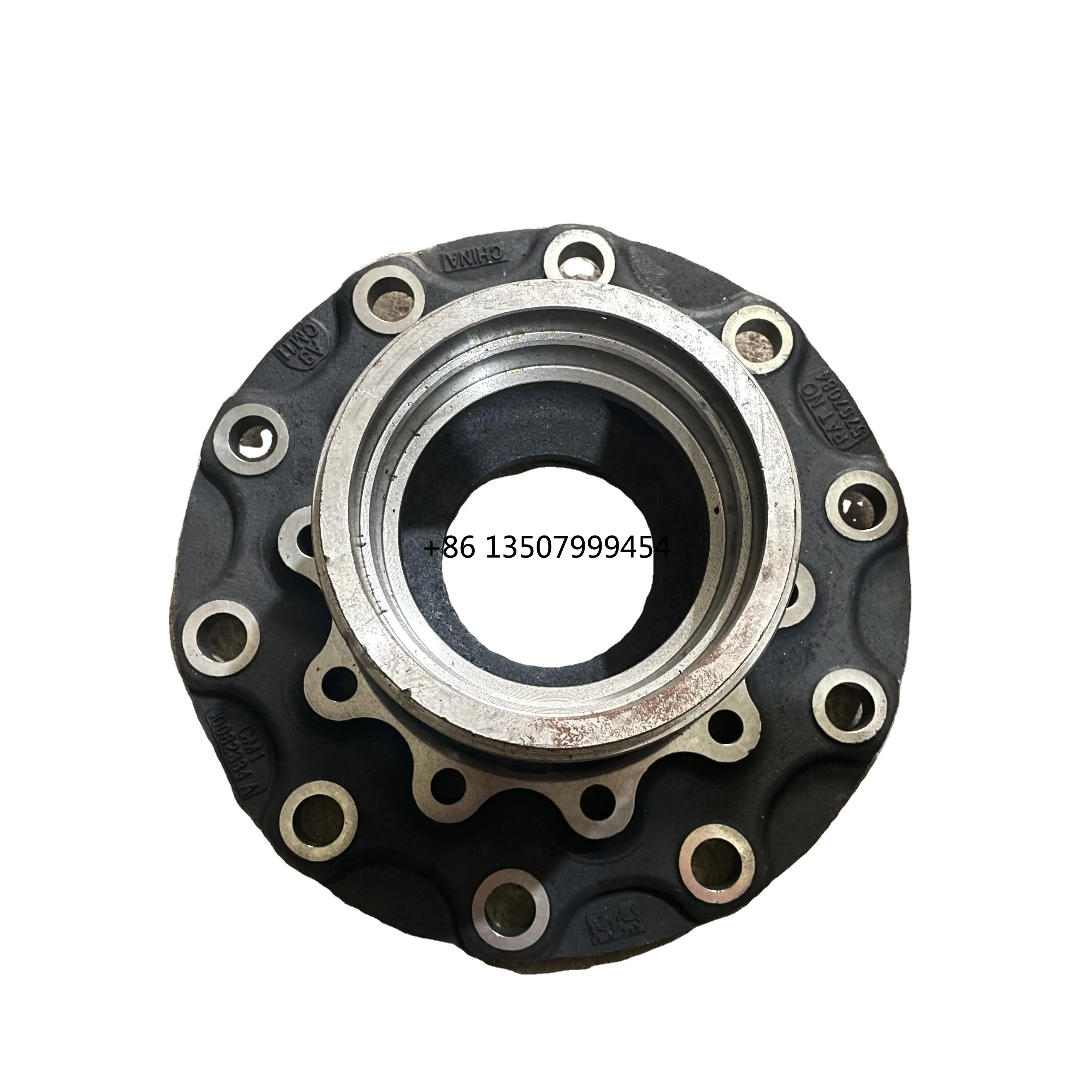 

Axle Parts FUWA L1 HJ Axle Wheel Hub 16T for Heavy Duty Trailer Axle