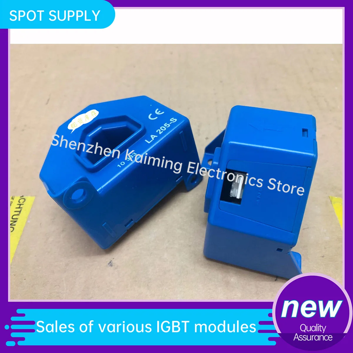 NEW AND ORIGINAL IGBT Module LF1005-S LF1005-S/S16 LA205-S LA305-S In Stock Quality Assurance