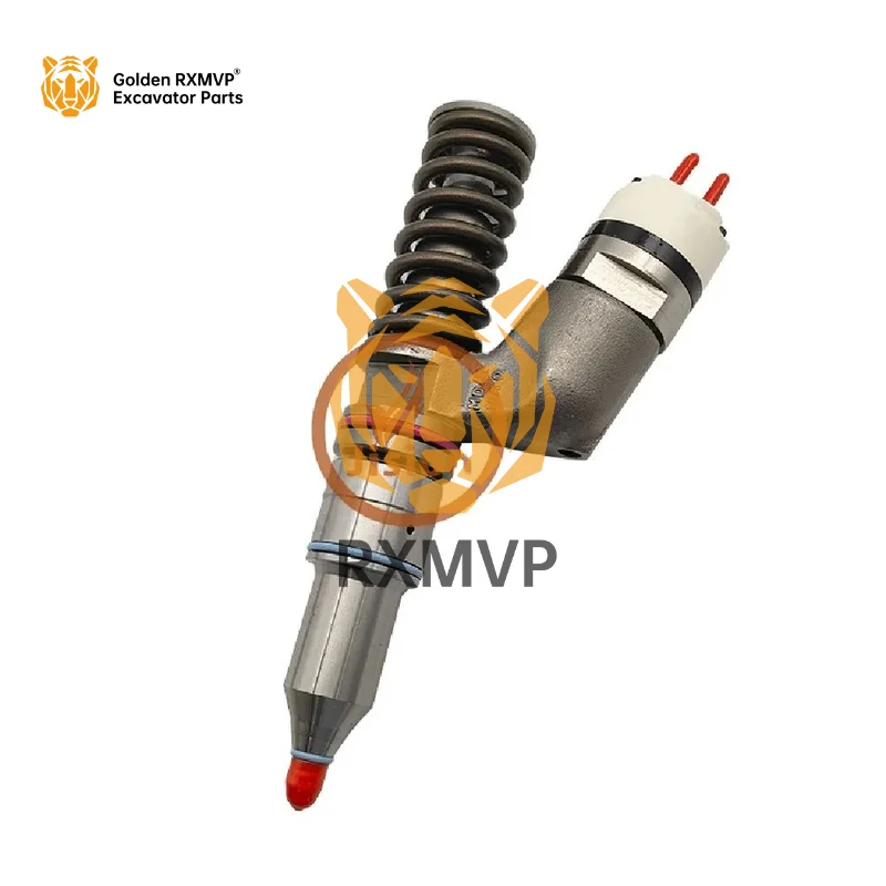 For Fuel Injector 211-3028 10r-7228 201-0565 Caterpillar Cat Engine C18 RXMVP