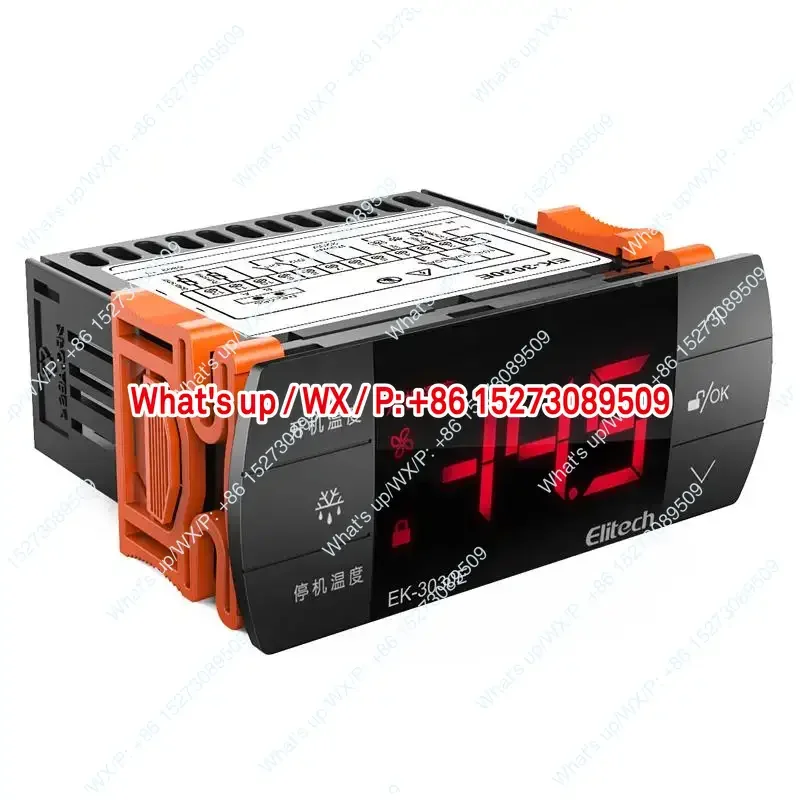 

Контроллер температуры связи 485 EK-3030E