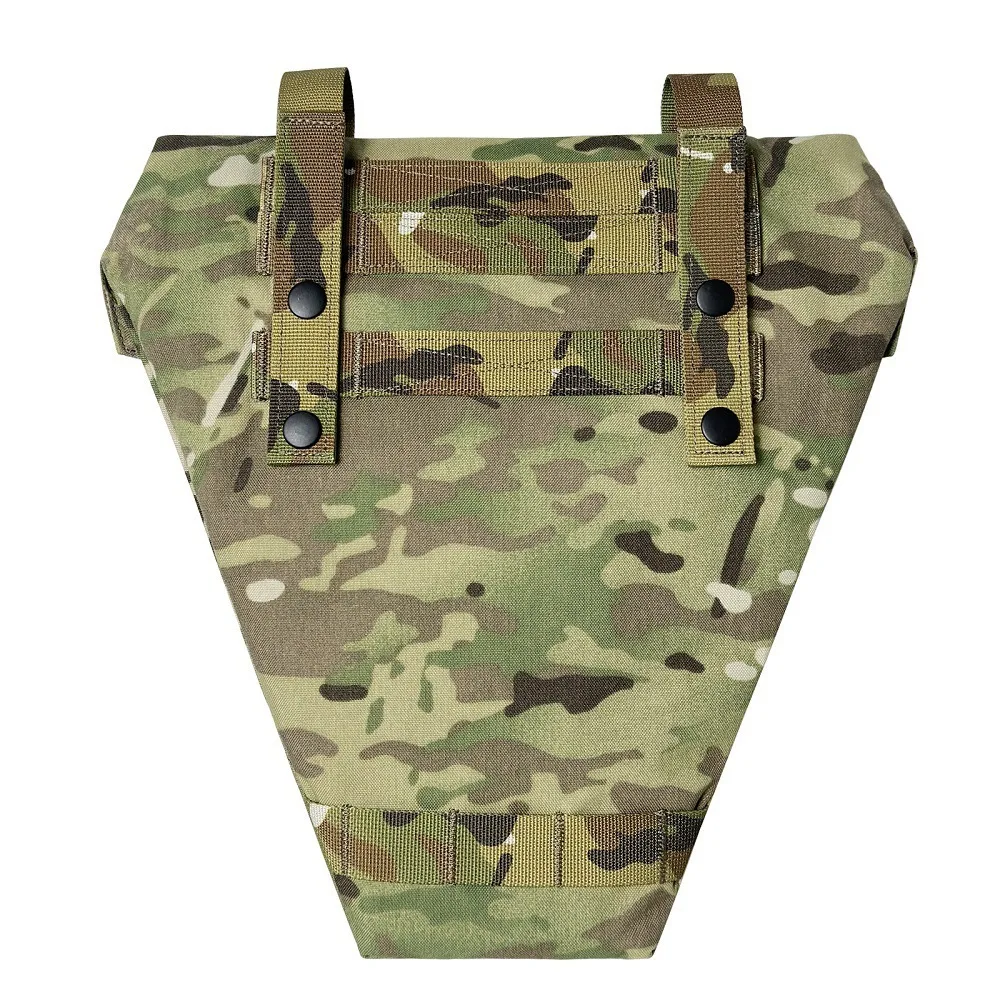 Tactical Front Lap Panel Cage Body Armor Crotch Groin Protective MOLLE Abdominal Flap EVA Foam Panel Hunting Vest Accessories