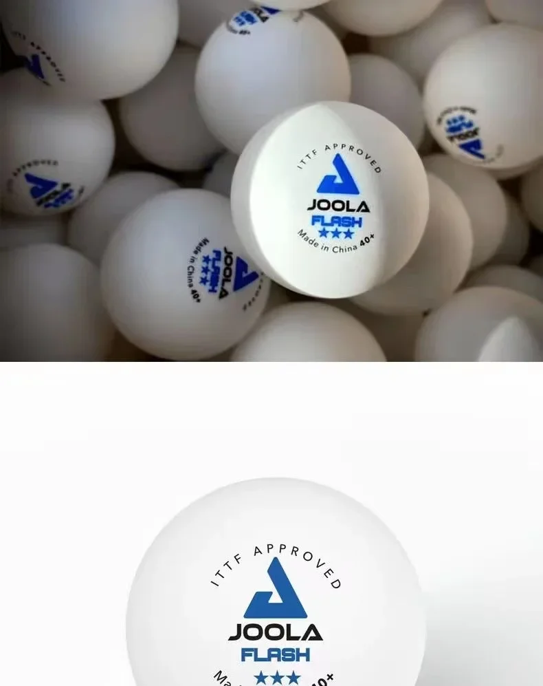 Tafeltennisballen Joola Flip 40 (x72