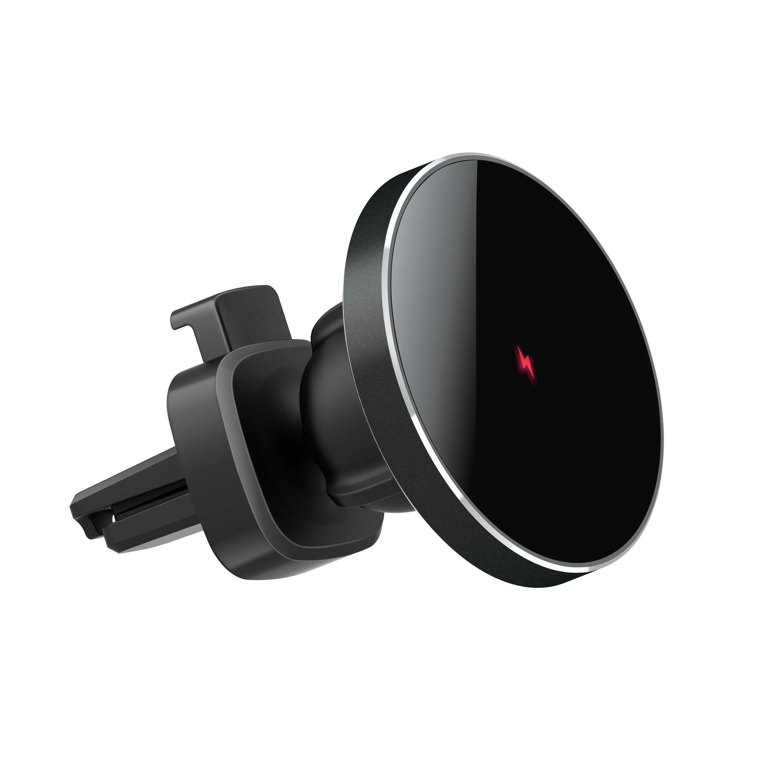 30W Magnetic Car Wireless Charger Phone Holder Stand for iPhone 15 14 13 12 Pro Max Samsung Car Mount Fast Charging Dock Station image 6