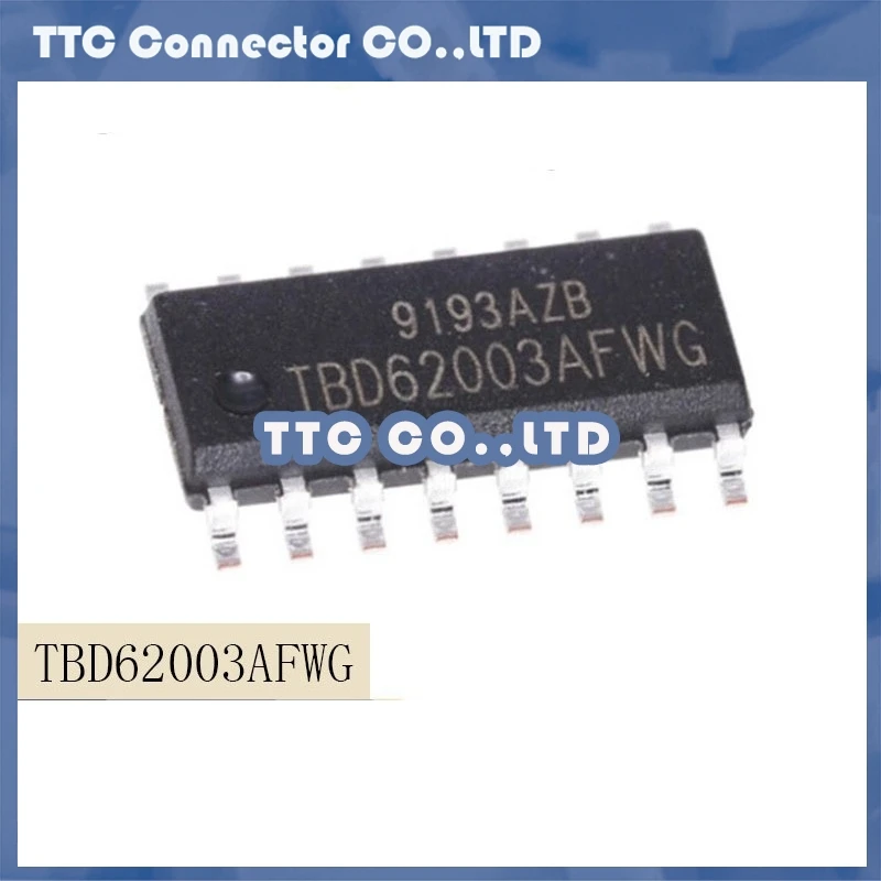 100pcs/lot TBD62003AFWG chips Electronic components