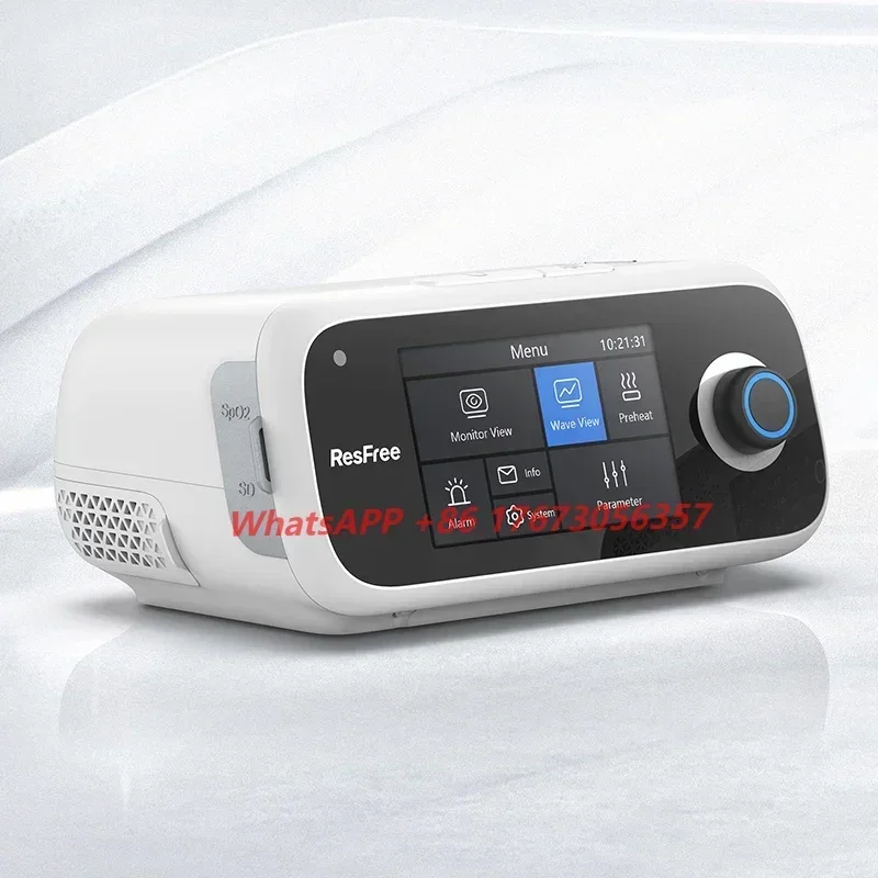 Resfree Series Medical Therapy Devicemachine With Humidair For Anti Snoring