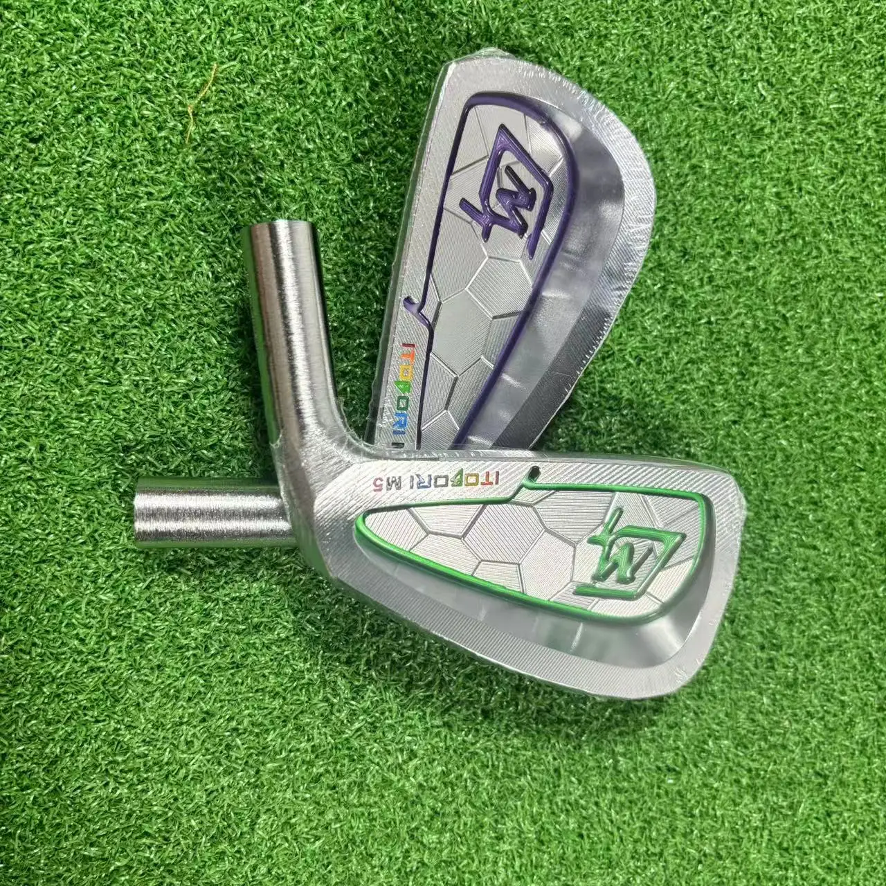 

Гольф-клуб ITOBORI Golf Iron Set 7 шт. 4-P S20C из мягкой углеродистой стали