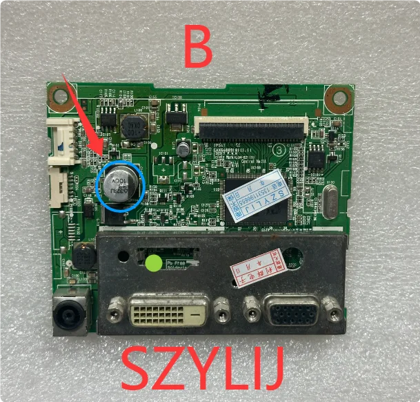 IPS224TA IPS224T IPS234T drive board IPS224T-WN MAZ634300 EAX65118802, for IPS224T IPS224T-WN 22EA53