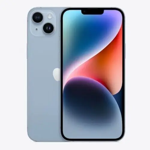 iPhone 14 海外版 iPhone 14 International Version 1SIM+1eSIM 128/256GB ROM 6GB RAM