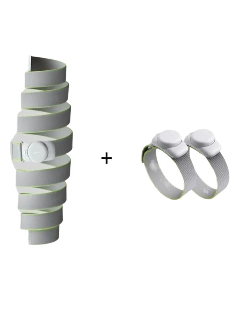 Motion Tracker 2nd Gen,  Waist Tracker, Full Body Tracking For PICO 4 Ultra/PICO 4 Pro/ 4/Neo 3, Pico Leg Tracker