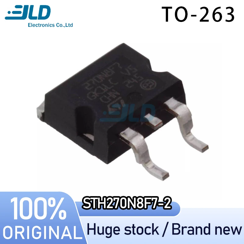 

(5-20piece) 100% New STH270N8F7-2 TO-263 Chipset Professional one-stop ordering Adequate stock Chip Electronics