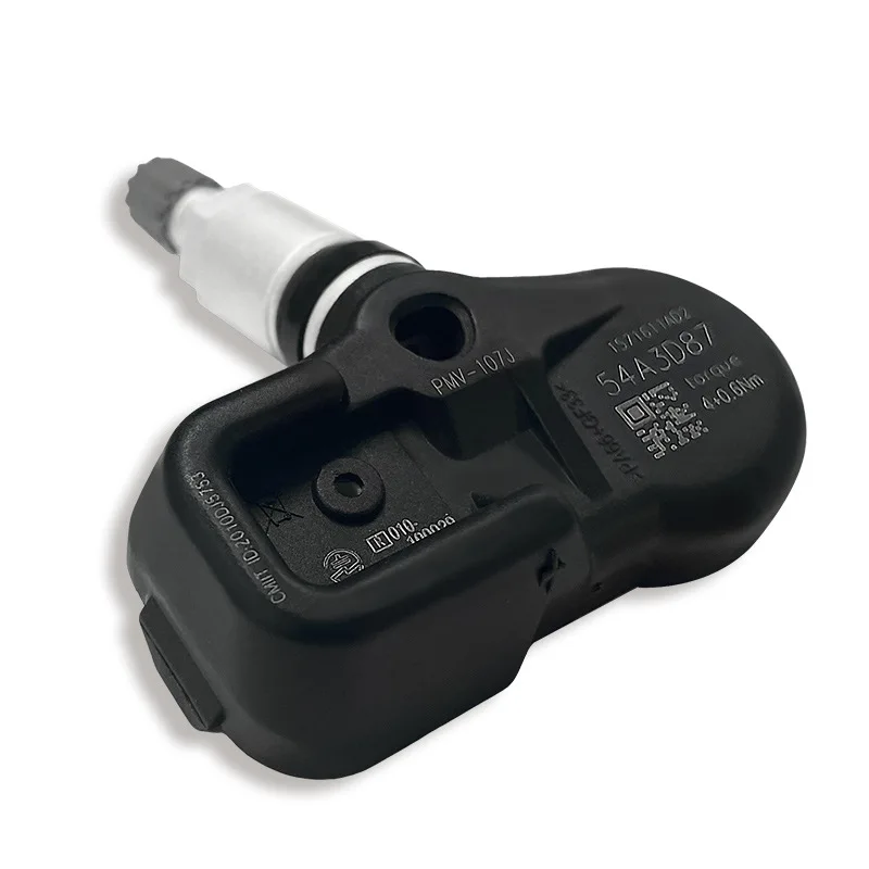 

4PCS PMV-107J 42607-33021 42607-33011 315MHZ Tire Pressure Monitor Sensor For Lexus ES350 GS350 GX470 Toyota Corolla Yaris Scion