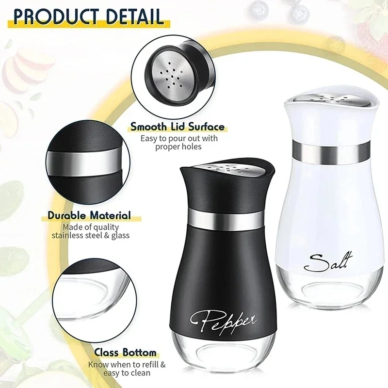 Thumbnail 4 - #35 Trending Salt & Pepper Shakers Right Now
