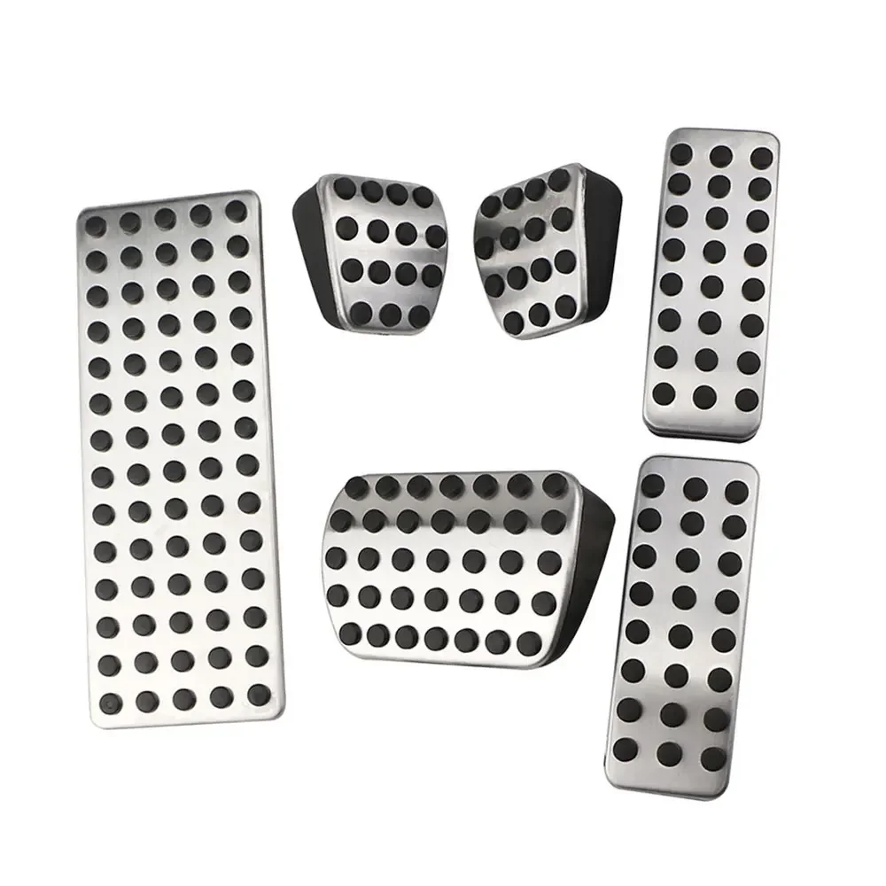 

Car Pedals Cover Gas Brake Pedal for Mercedes Benz A B CLA GLA ML GL R Class W246 W251 W245 W164 W166 W176 X164 X166 C177 X156