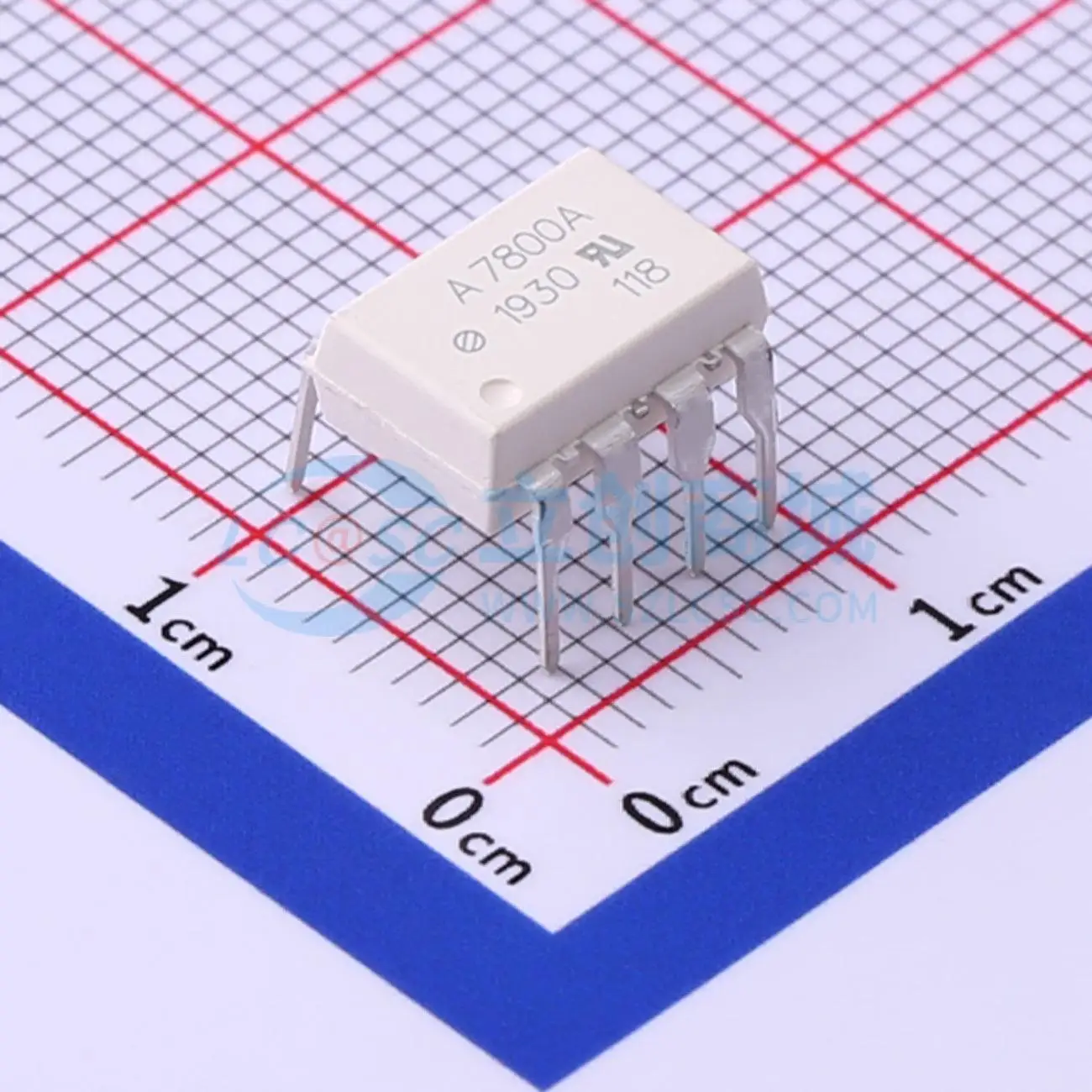 RSH HCPL-7800A-000E HCPL-7800A-500E A7800A HCPL-7800A SOP8/DIP8 Optocoupler NEW ORIGINAL