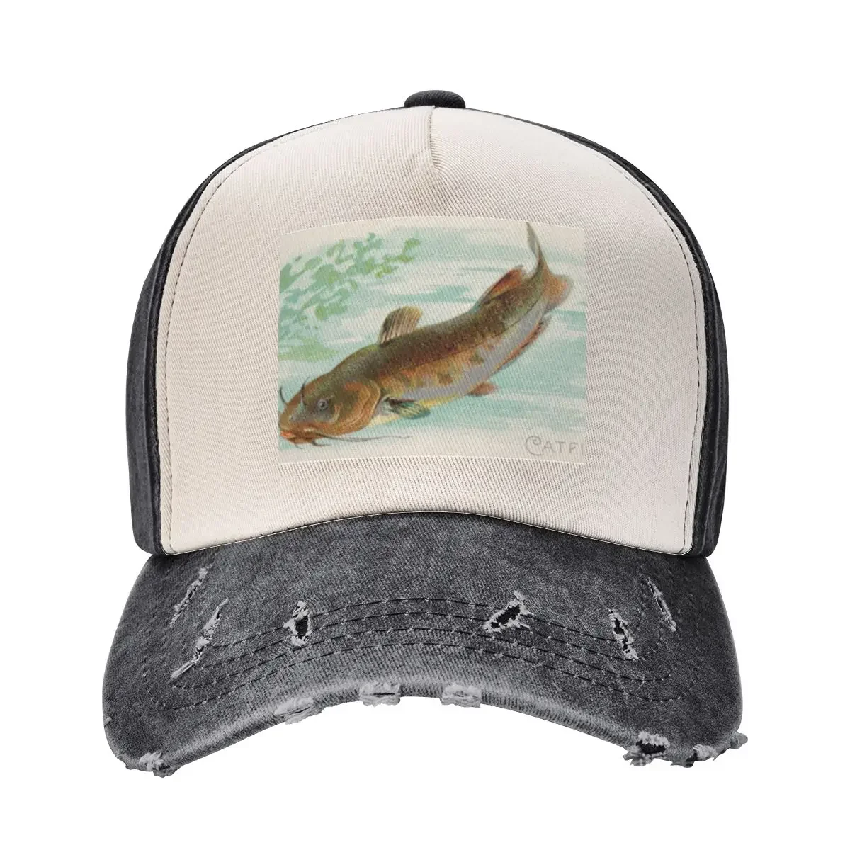 

Бейсбольная кепка Fishing the Times-Smfish, кепка дальнобойщика, дропшиппинг, дизайнерская спортивная кепка, элегантные женские шляпы, мужские