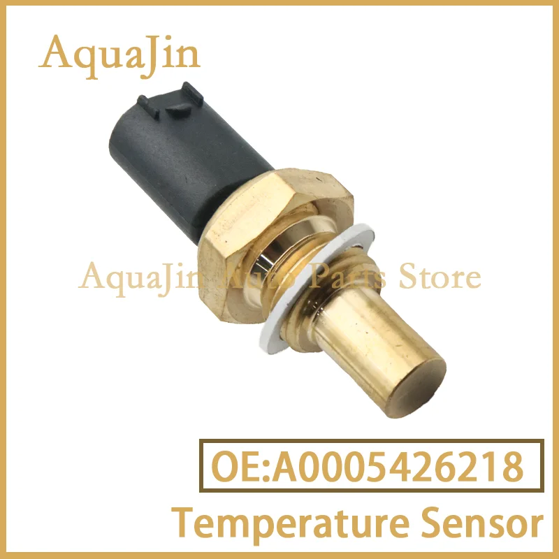 

A0005426218 Coolant Water Temperature Sensor For Mercedes Benz W169 W245 W202 W203 W204 S202 W124 S124 C207 W463 X204 B903 Vito