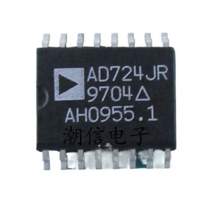 

Новые оригинальные запасные части AD724JR SOP-16, 10 шт./партия