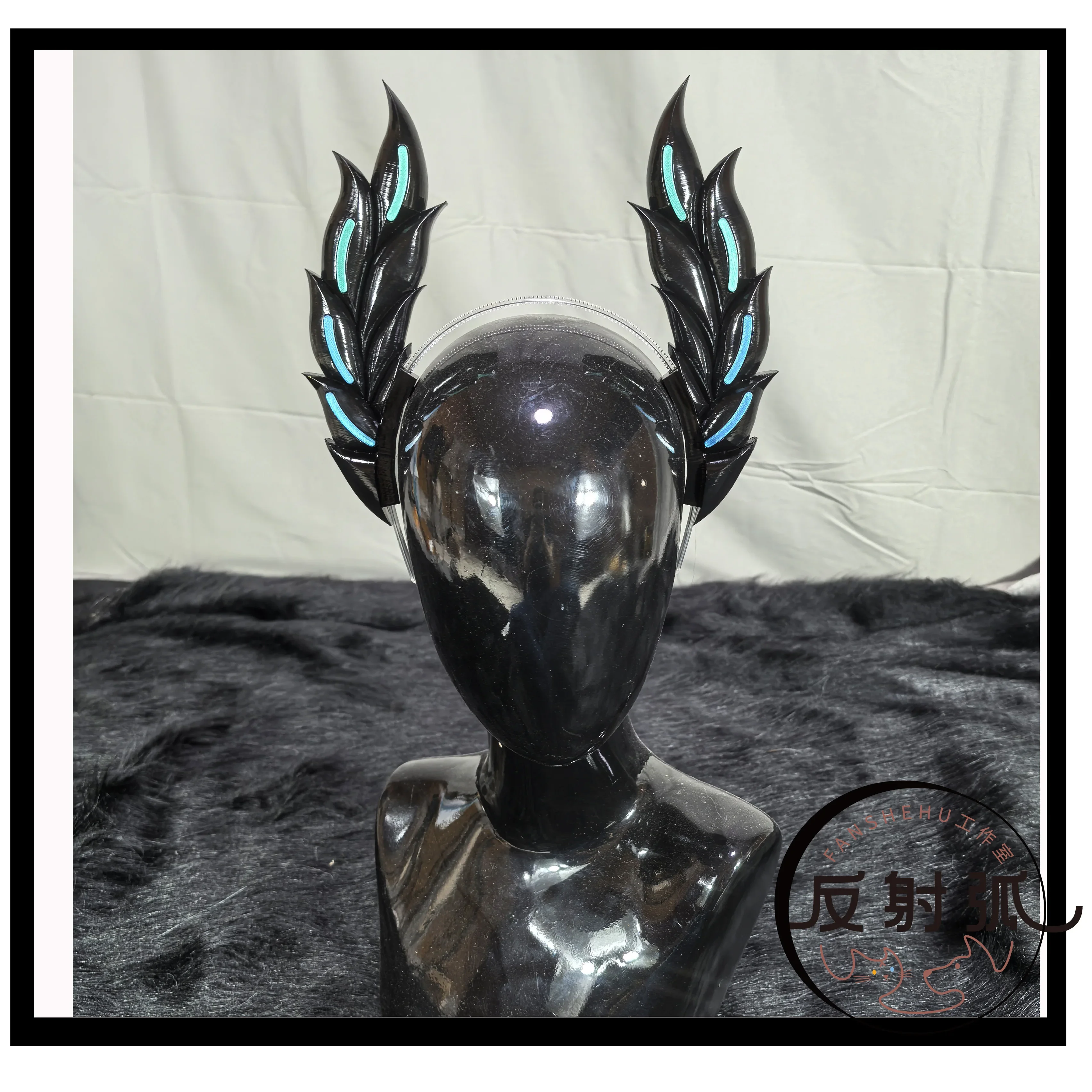 ゲームアークナイツライディアン帽子小道具 3D 印刷コスプレ - Cosplay Prop 3D Print のレビューと価格