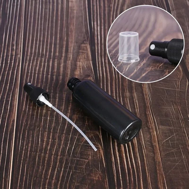 30/50/60/100ml Refillable Spray Bottle Perfume Cosmetic Face Hydration Container Atomizer Empty Watering Can Travel Accessories