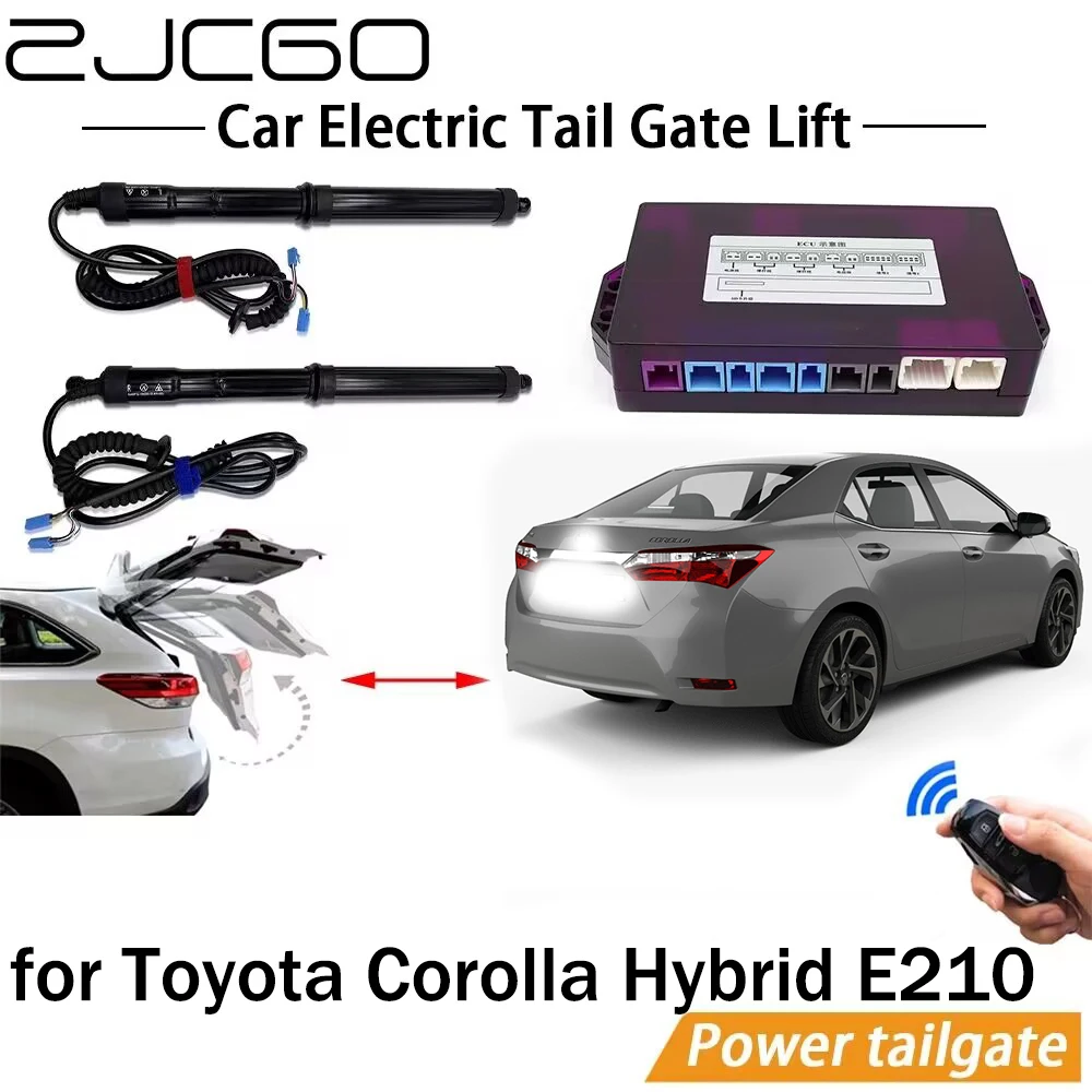 

Electric Tail Gate Lift System Power Liftgate Kit Auto Automatic Tailgate Opener for Toyota Corolla Hybrid E210