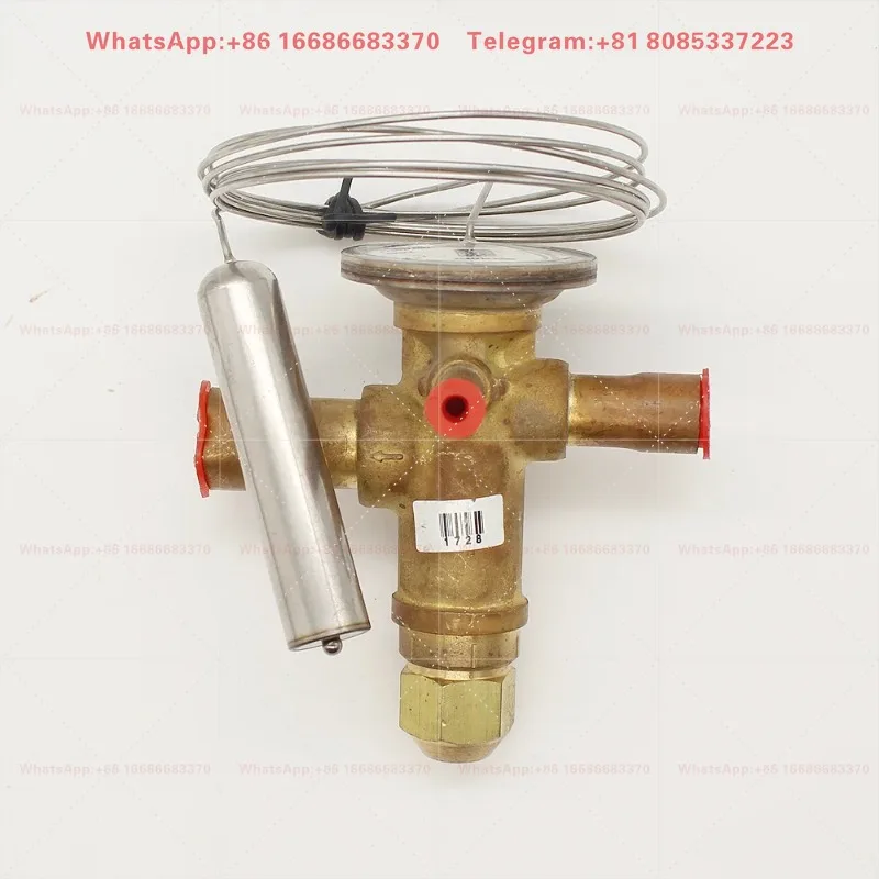 Hot Gas Bypass Reg 067N3812 TGEL 4.5TR R410A New And Original air conditioner parts Original tools HVAC  In stock