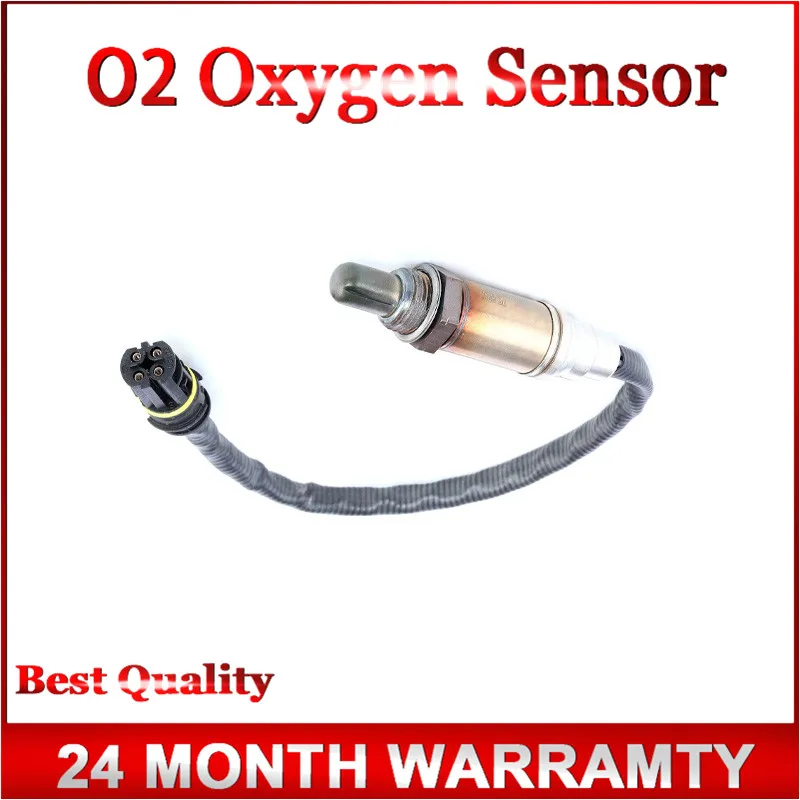 For 0258986505 Upstream Oxygen Sensor Mercedes-Benz S350 S430 S500 R170 R230 CL55 CL500 CL600 CL203 CLK55 CLK240 CLK320 CLK500