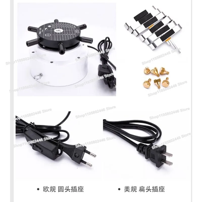 Watch Repair Tool, Desktop Rotary Meter, Desktop Automatic Winding Machine, Watch Shaker Winding Machine