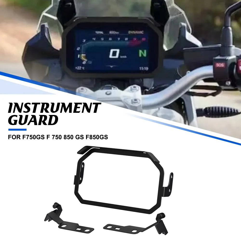 

TFT Theft Protection For BMW F750GS F 750 850 GS F850GS Meter Frame Cover Screen Protector Dashboard Guard 2018-2023 2024 2025