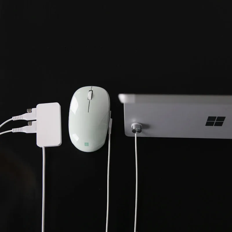 2 Poort Alarmsysteem Headset Laptop Inbraakalarm