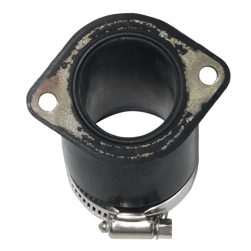 Motorrad-Vergaser-Anschlussstück Ansaugkrümmer für Kawasaki KVF400 Prairie 400 2WD 4X4 4WD 16065-1337 Langlebiges Zubehör – Detail 2