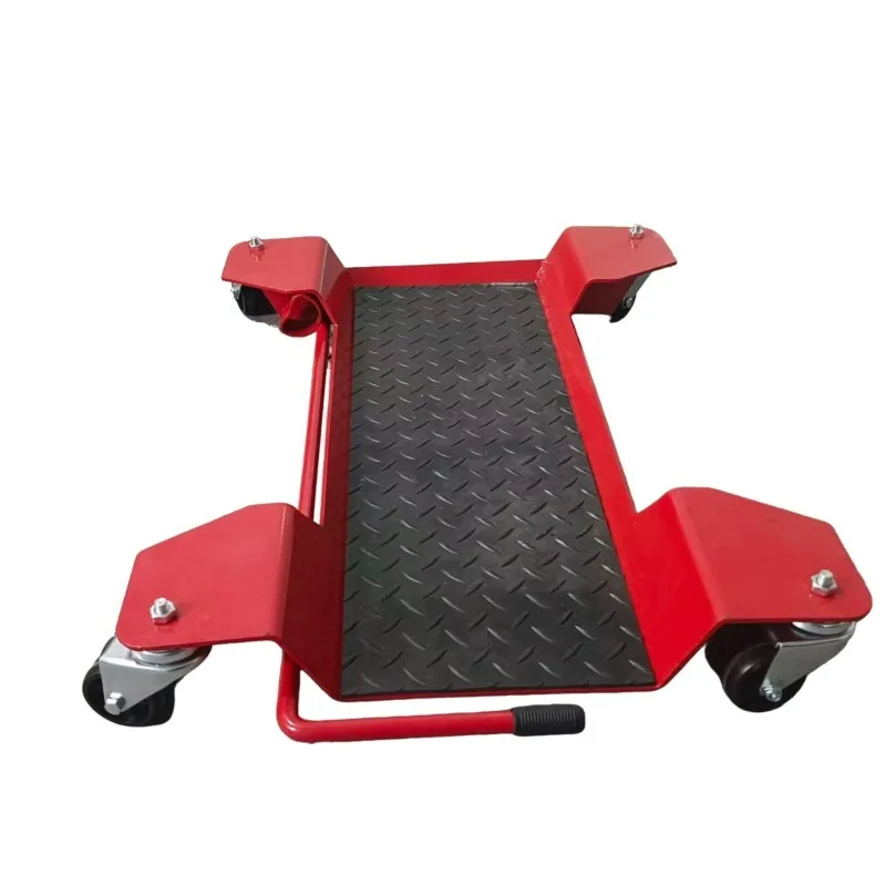 Motorcycle Trolley Dolly, Motorbike Moving & Repair Stand Tool