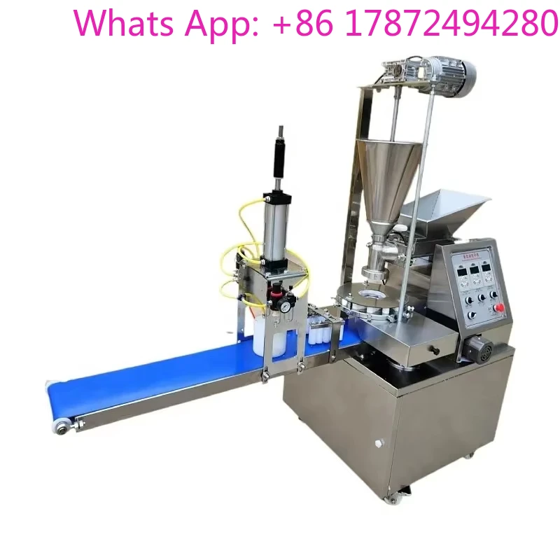 

2026 Semi Automatic Baozi Making Machine Gus Bao Buns Machines Baozi Maker Machine Dumpling Momo Maker Mold Plastic