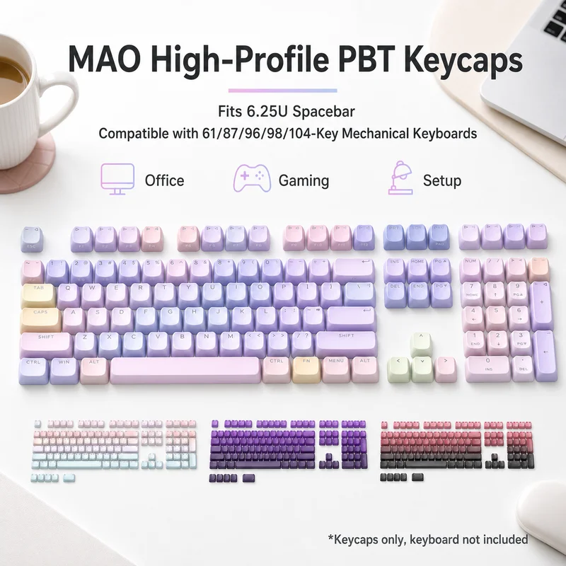 capuchons-de-touches-retroeclaires-rgb-en-forme-d'oreilles-de-chat-par-sublimation-translucides-en-pbt-barre-d'espace-625u-pour-clavier-mecanique-mx-61-87-96-98-104