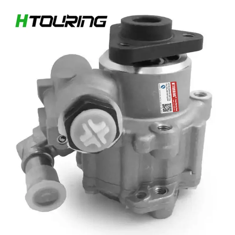 NEW Power Steering Pump for VW Passat / AUDI A4 A4Q A6 C6 B5 8D0145155Q 8D0145145L 8D0145177D 8D0145177DX 8D0145155K 4B0145156X