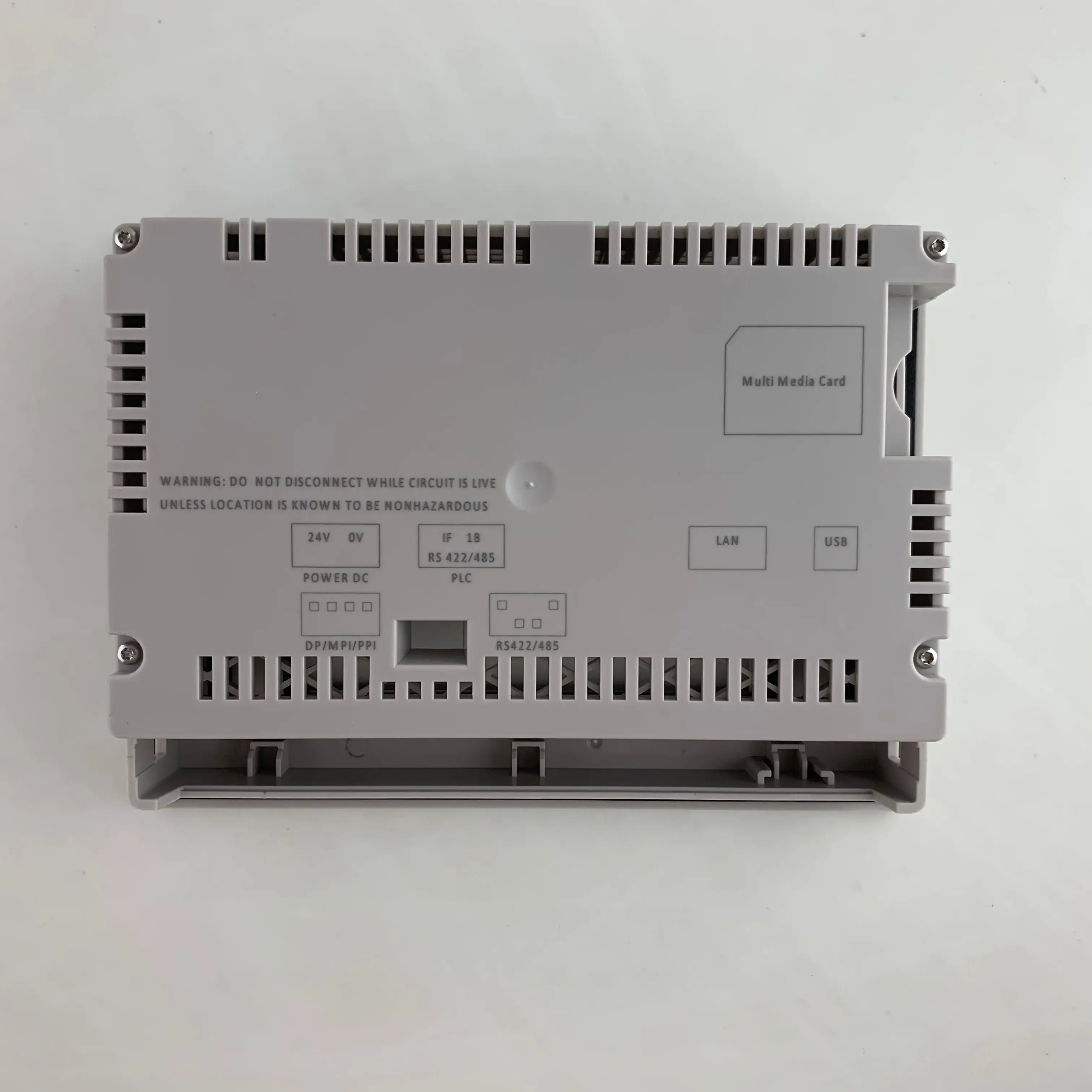 New TP177A/TP177B Plastic Case Shell For  HMI Panel Repair,Available&Stock Inventory
