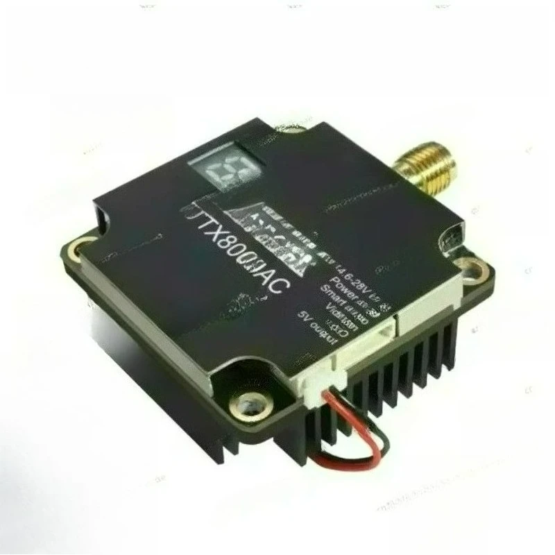 Suitable for transmitting TX8000AC image transmission over ultra long distances,  the 96CHTBS aircraft