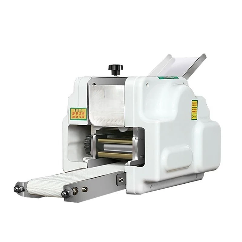 Imitation handmade dumpling skin machine Commercial automatic steamed bun skin machine y