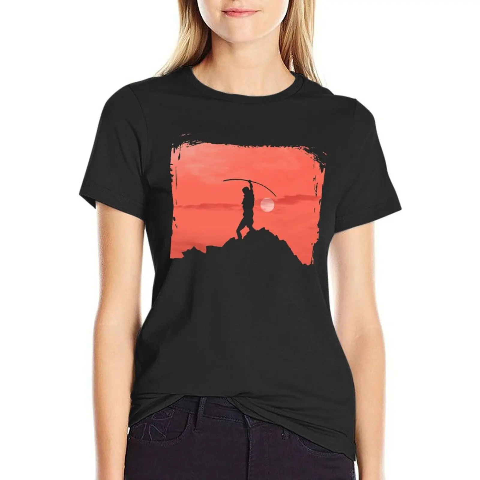 

Robin's Last Stand T-Shirt shirts graphic tees female t-shirt dress for Women plus size sexy