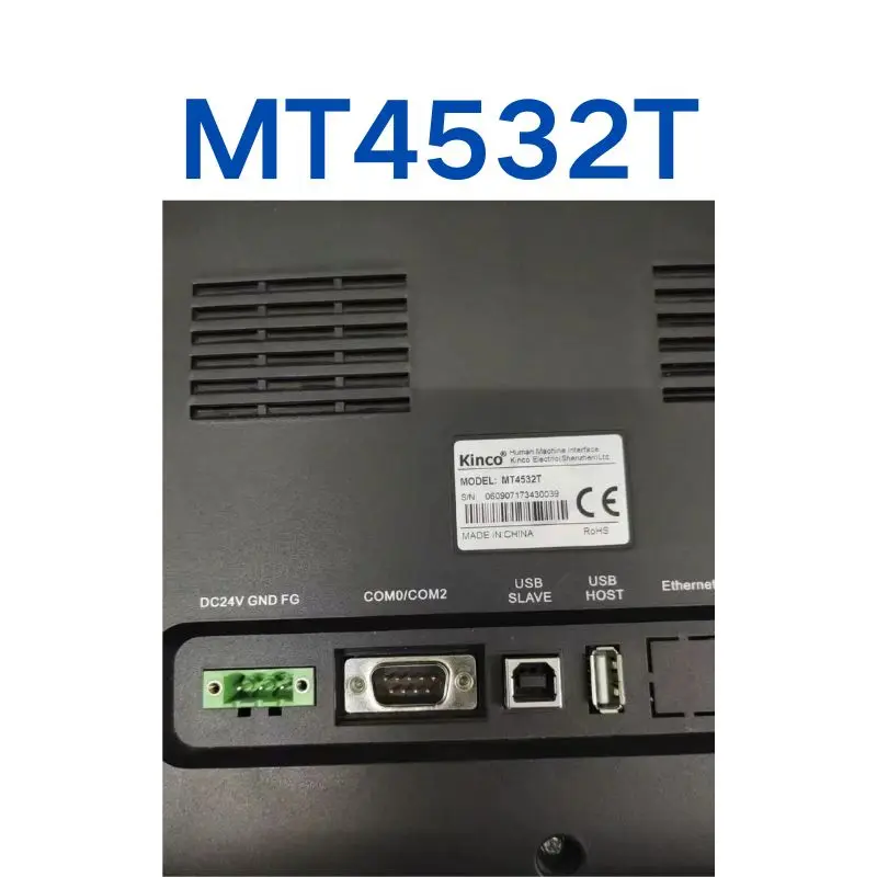 Used MT4532T Touch screen  Test Ok Quick Shipping