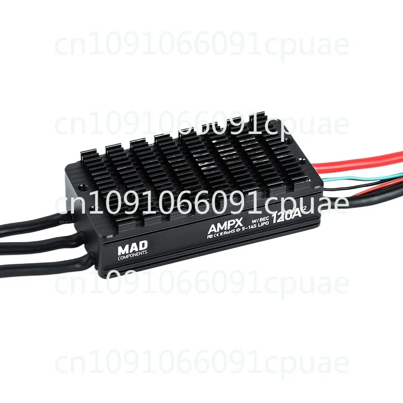 Multi-axis/Multi-rotor Disc Brushless Motor Motor Special ESC/AC AMPX 120A