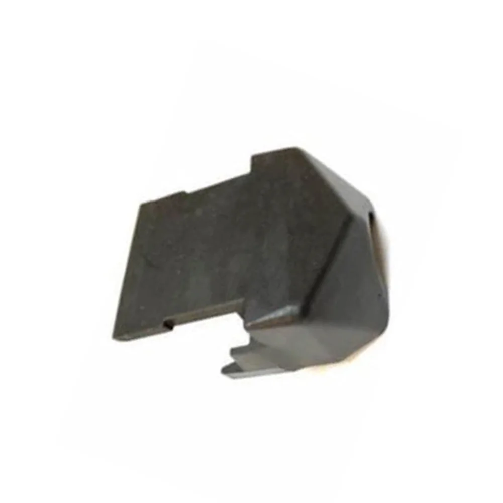For A6 C6 2005-2011 Front Bar Skeleton Stopper Bumper Clip Replacement Matching OE Part Number 4F0807255 ABS Construction