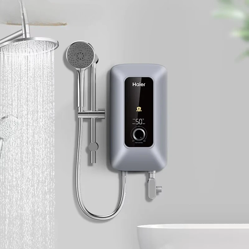 

Haier Modern Design New Style 220v 3s Instant Tankless Hot Water Heater for Home Use Whole Home