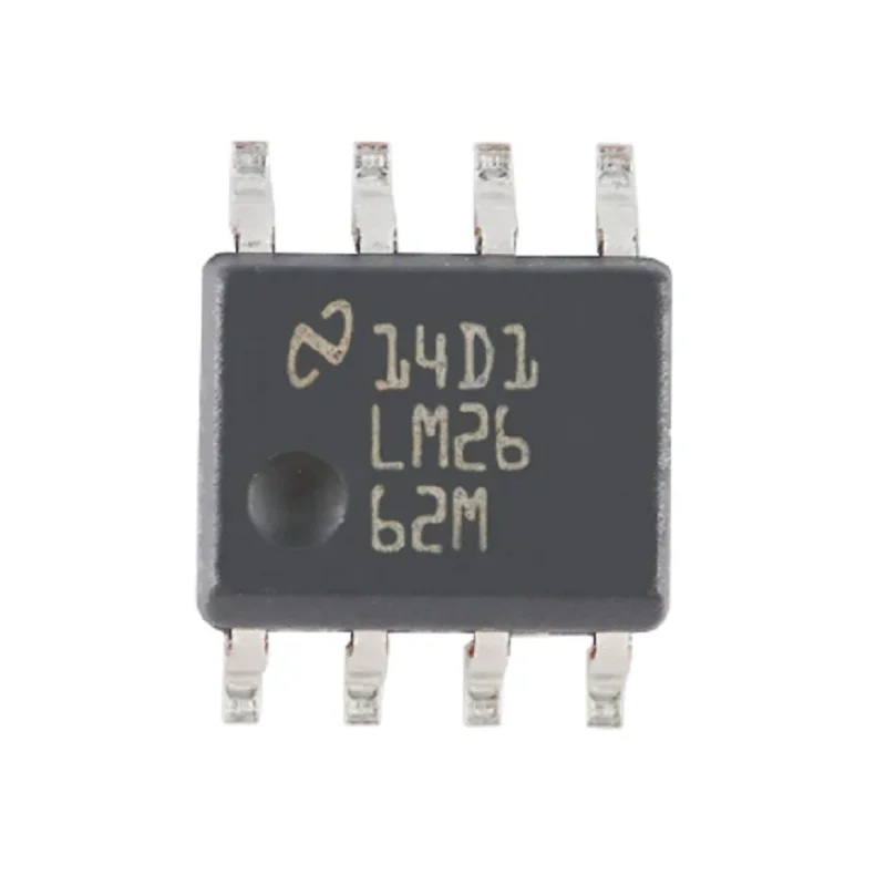Integrated Circuits (ICs) LM2662MX Charge Pump Switching Regulator IC Positive or Negative Fixed -Vin, 2Vin, Vin/2 1 Output