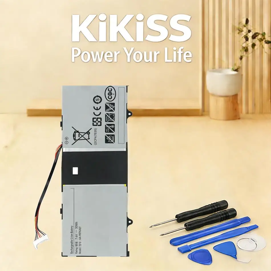 

Laptop Battery AA-PBTN2QT 30Wh For Samsung Notebook 9 NP900X3N NP900X3NI PBTN2QT K03 K04 K06 K09