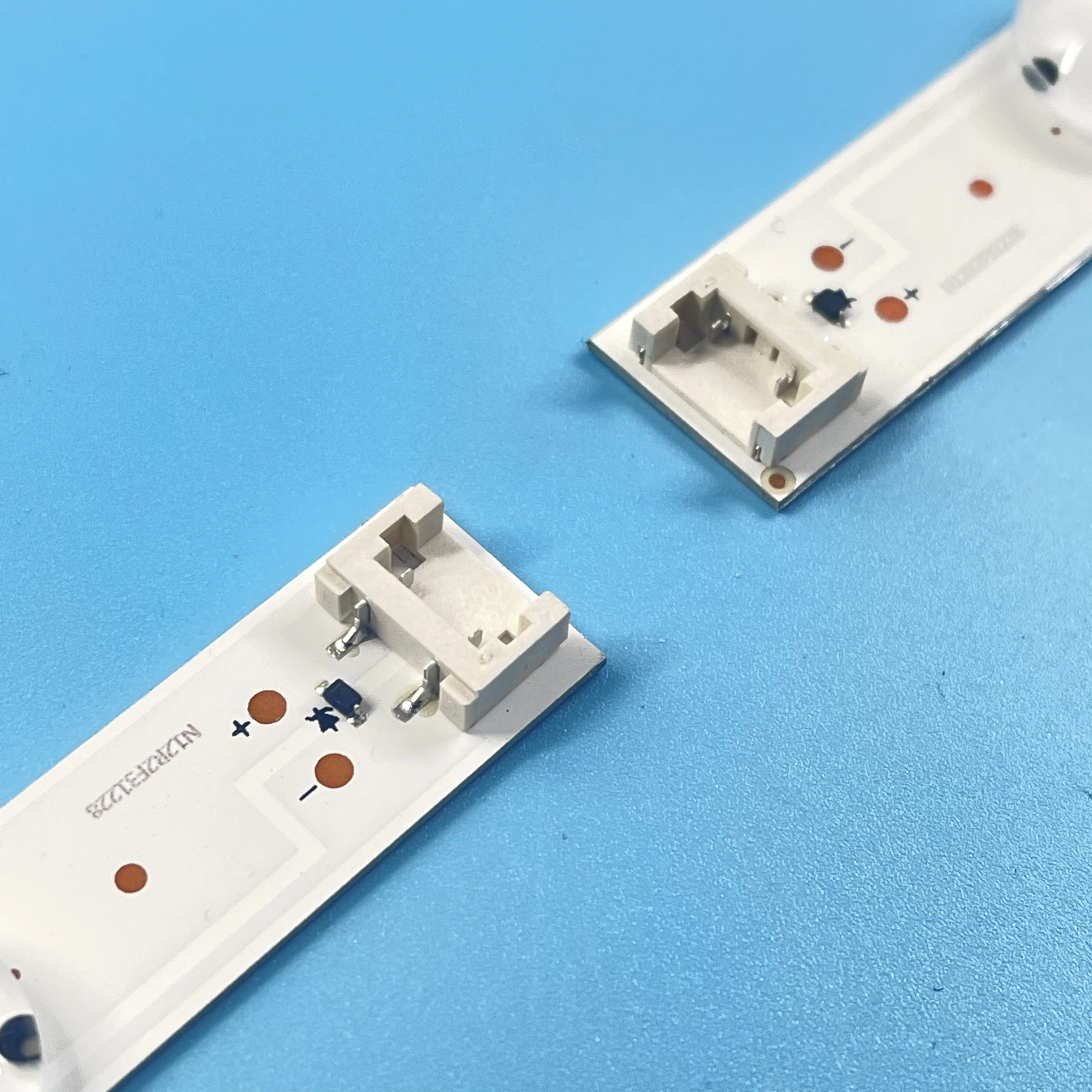 Barra LED para 43UH654V 43UH661V 43UH656V 43UH668V 43UH676V 43UH650V 6916L-2563A 43UH6507 43UH6509 43UH652V LC430DGG FJ M1 M2 M7