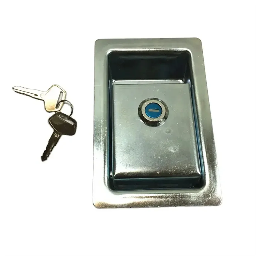20Y-54-41982 198-54-41982 Hydraulic Pump Side Door Lock 20Y-54-71491 Excavator PC240 PC270 PC300 PC350 PC360 PC400 PC450 PC270-8