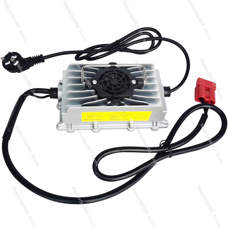 

Electric Sweeper 36V48V Sweeper Intelligent Charger 24V15A Washing Machine Charger Driving Hand Push