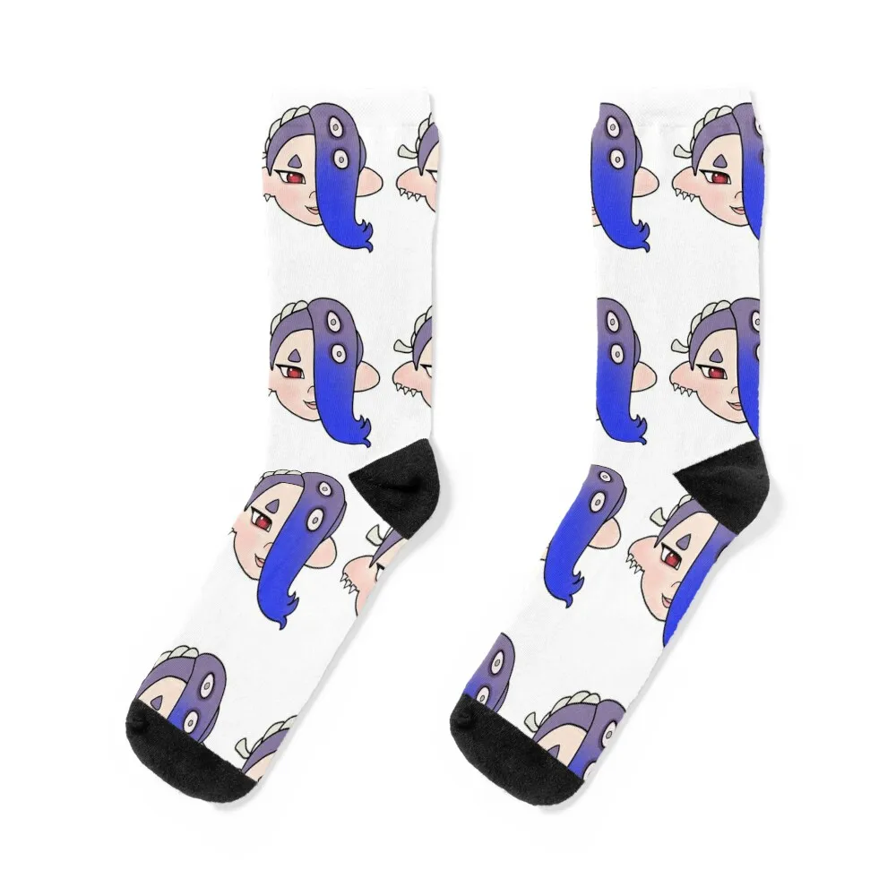 

Spectacular Shiver Socks sport cycling essential Running Man Socks Women's