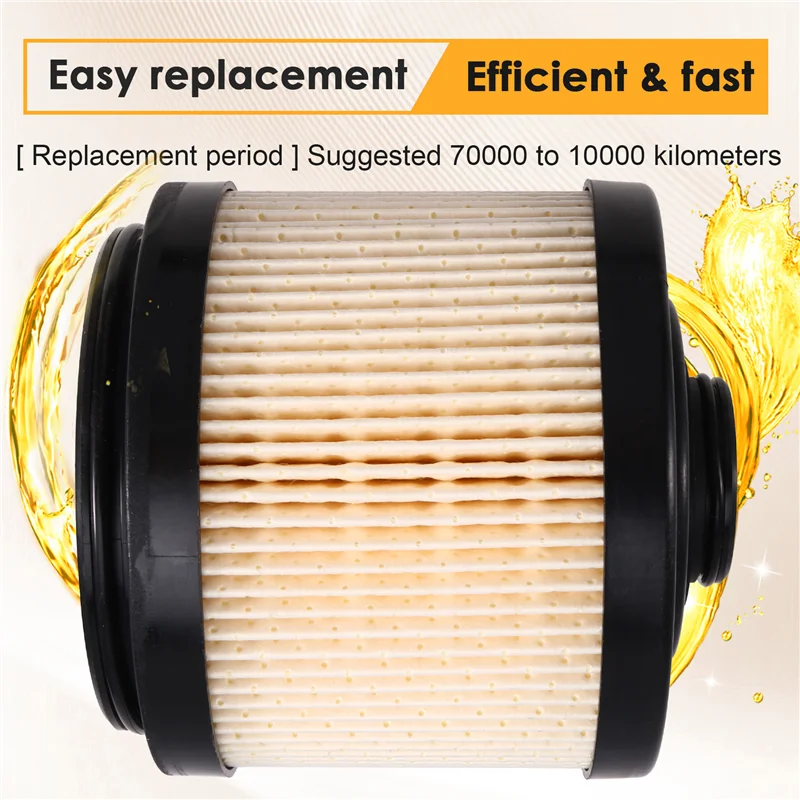 أفضل بيع فلتر الديزل 1111402XED96 لـ GREATWALL Poerkingkong Wingle 7 5 2.0T ديزل GMW PAO Haval Poer GW4D20M GW4D24